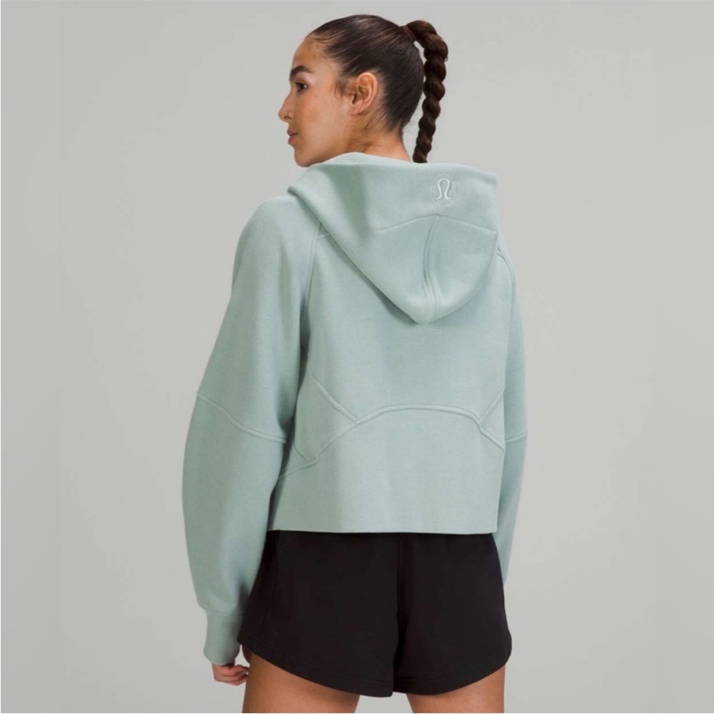 Lululemon Oversized Full-Zip Scuba Hoodie
Silver Blue - Picture 2 of 9